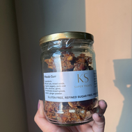Wholesome Masala Gurr - Gluten Free, Refined Sugar free