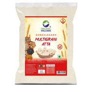 Bundelkhand Whole Wheat Multigrain Atta