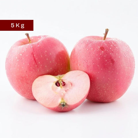 Fuji Apple From Serbia (4.9-5.1 kg)