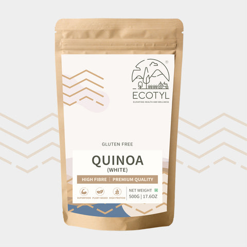 Ecotyl Quinoa (White) 500 grams