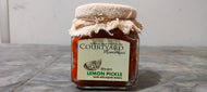Lemon Pickle