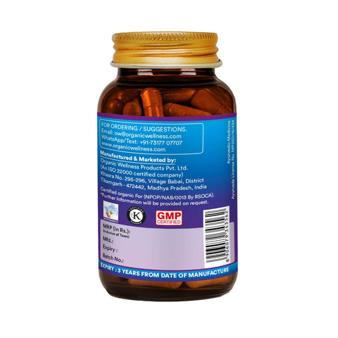 Mucunna Capsules