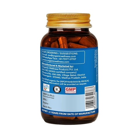 Licorice Capsules