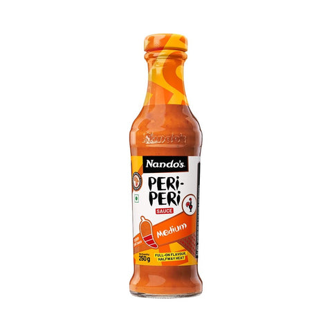 Nando's Peri Peri Sauce Medium 250g