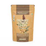 Organic Quinoa Seeds 500g