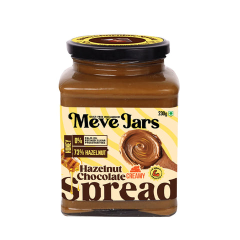 Hazelnut Chocolate Creamy (Honey)