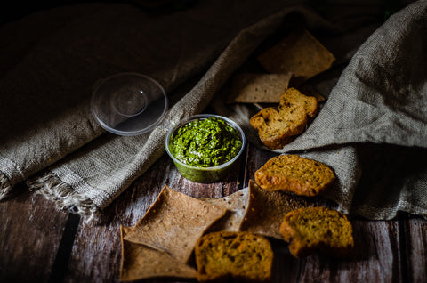 Basil Pesto