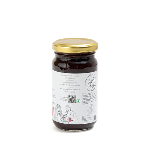 HoYi Plum Preserve 250gm