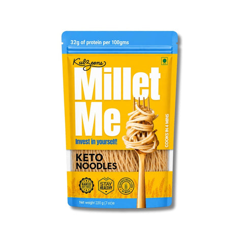Millet Me Keto Noodles 220g
