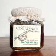 Lemon Pickle Garam Masala
