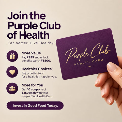 Purple Club of Health Membership