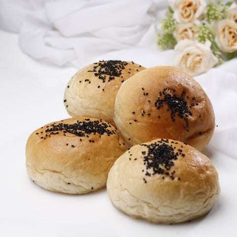 Burger Buns - Whole Wheat