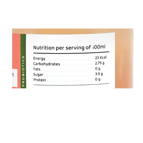 Stoked Kombucha Melon Minty Madness 200 ml