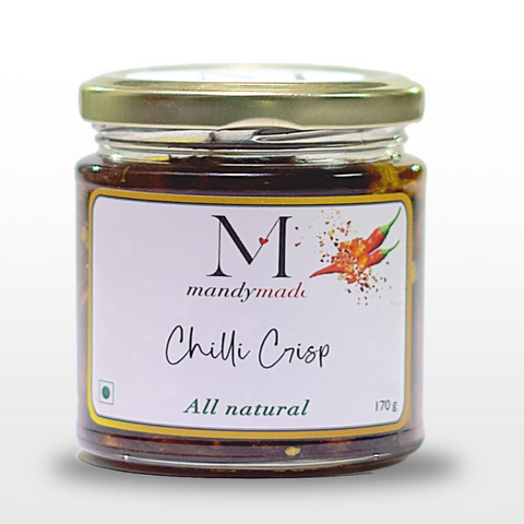 Mandymade Chilli Crisp