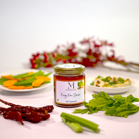 Mandymade Kung Pao Sauce