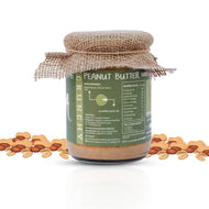 Crunchy Peanut Butter
