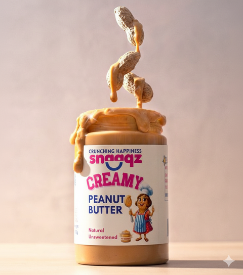 Peanut butter crunchy
