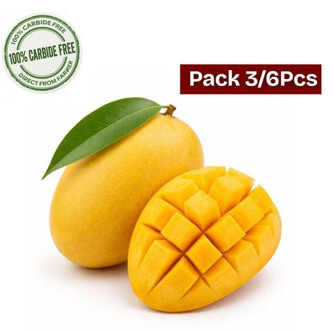 Golden Safeda Carbide Free (Pack of 3)