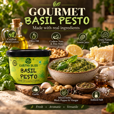 Basil Pesto