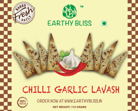 Chilli Garlic Flatbread
