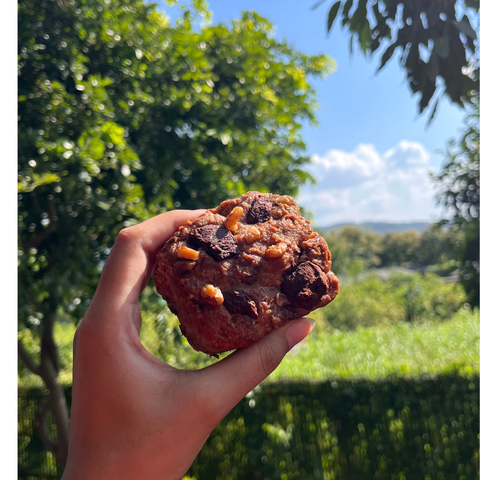Wholesome Banana Bread -  Vegan, Gluten Free, Refined Sugar free