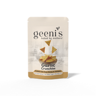 Garlic Crunchies