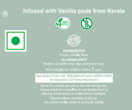 TGJ Vanilla Honey