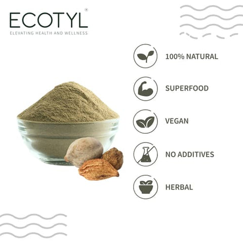 Ecotyl Organic Triphala Powder