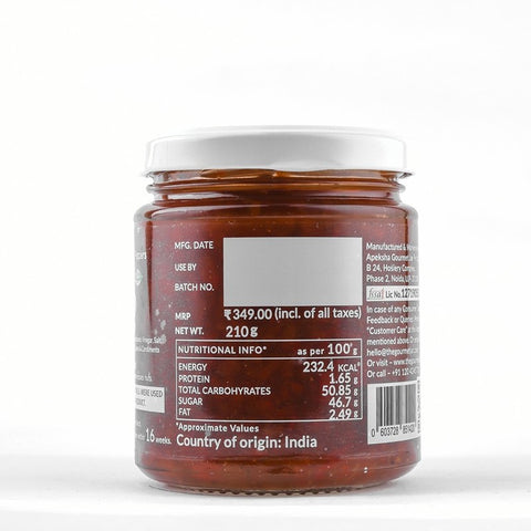 Red Pepper Relish