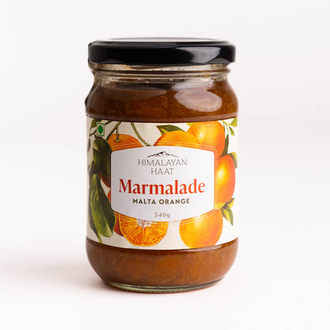 Himalayan Haat Malta Marmalade 240grams
