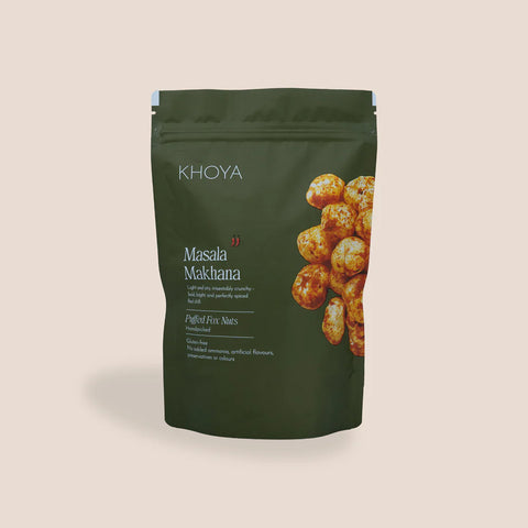 Masala Makhana (Delivered Separately)