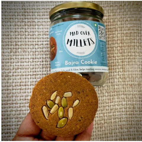 Bajara Cookies