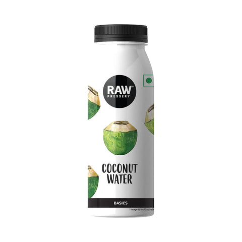 Raw Pressery Coconut Water (200ml)