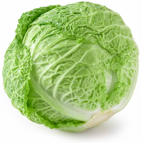 Cabbage (Naturally Grown)