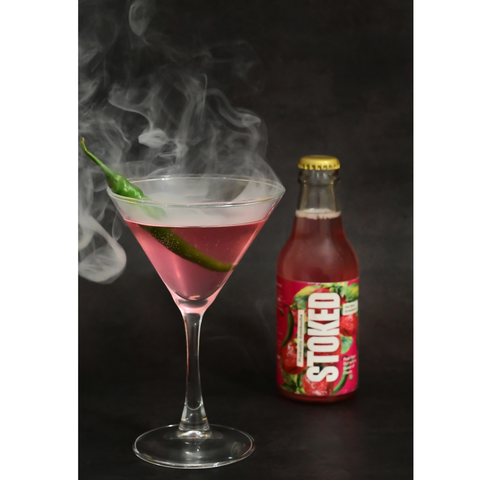 Hot Shot Strawberry