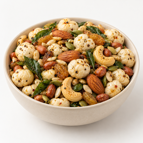 Falhari Dryfruits Namkeen Mixture (Delivered Separately Next day)