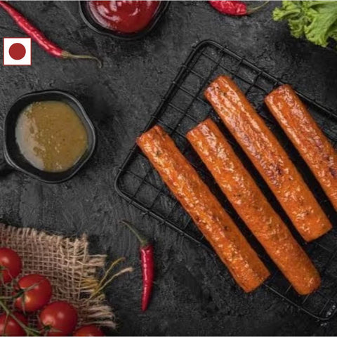 Peri Peri Chicken Seekh