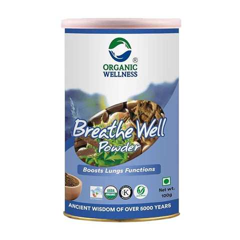 Breathe Well Powder