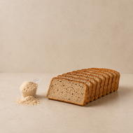 Plant Protein Bread (11g Protein/Slice)