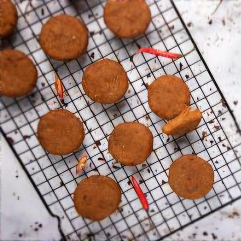 Veg Shami Kebab