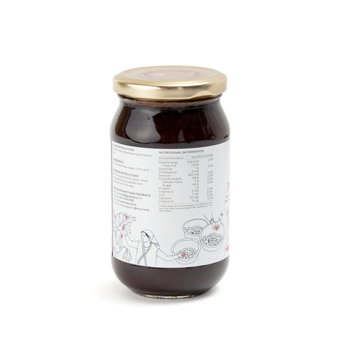 HoYi Plum Preserve 470gm