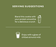 Almond Buckwheat Cookies 120g