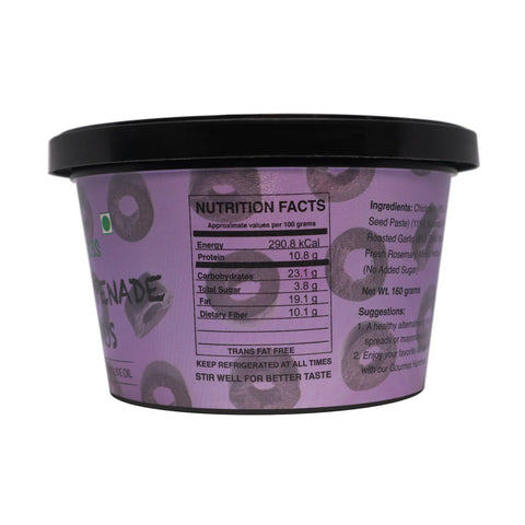 Olive Tapenade Hummus