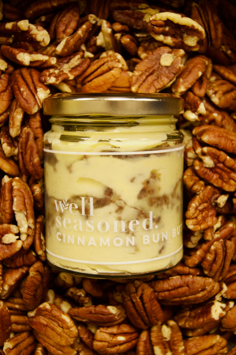 Cinnamon Bun Butter