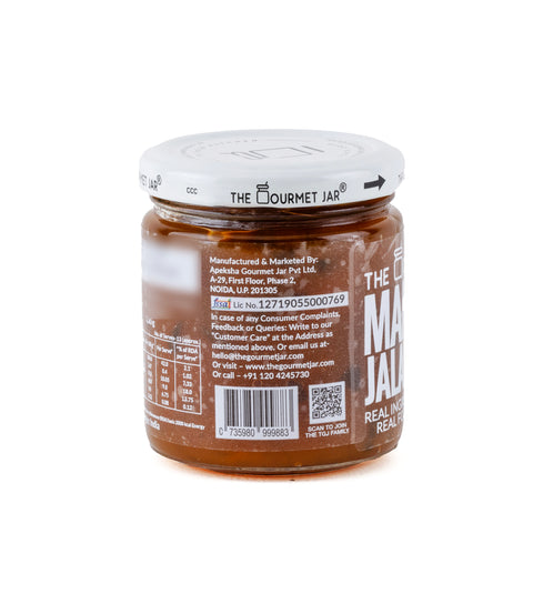 Mango Jalapeno Preserve
