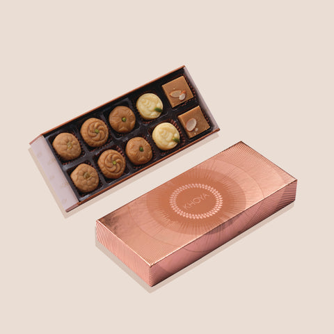 Nolen Gur Mithais (Delivered Separately)