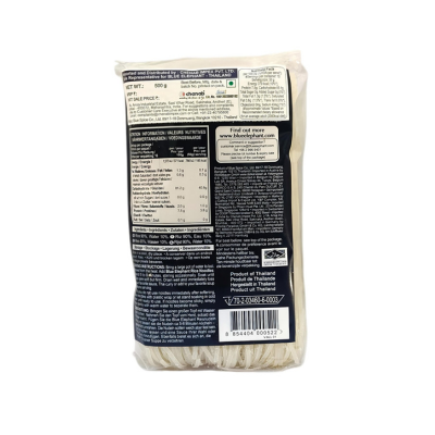 Blue Elephant Pad Thai Noodles 500g
