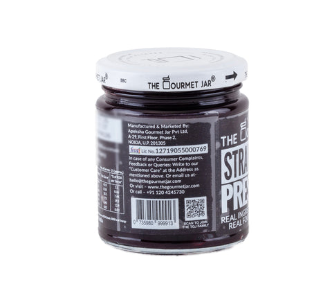 Strawberry Preserve