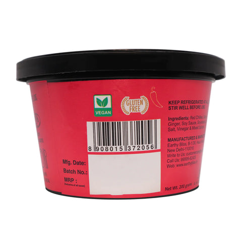 Earthy Bliss Schezwan Sauce