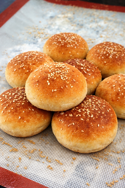 Slider Mini Buns (15pc)